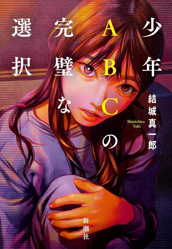 少年ABCの完璧な選択 書影
